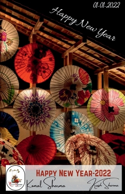 Happy new year-2022 B09PRF4WF8 Book Cover