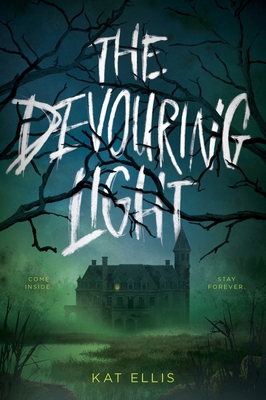 The Devouring Light 0063355248 Book Cover