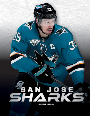 San Jose Sharks 1634946804 Book Cover