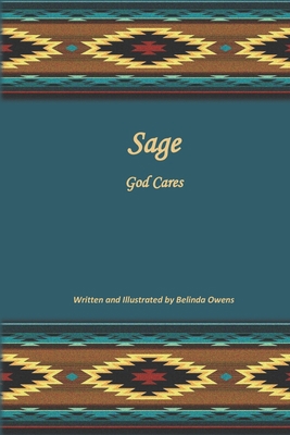 Sage God Cares B0858VSZD1 Book Cover