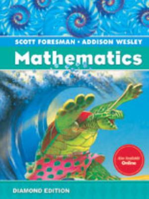 Scott Foresman Addison Wesley Math 2008 Student... 0328263672 Book Cover