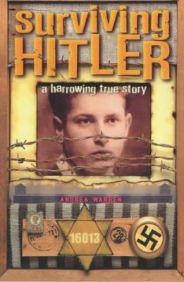 Surviving Hitler 0340841613 Book Cover