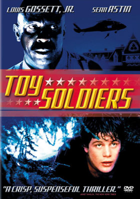 Toy Soldiers B00006JMQ3 Book Cover