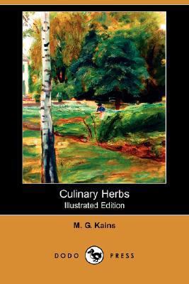 Culinary Herbs (Illustrated Edition) (Dodo Press) 1406580074 Book Cover