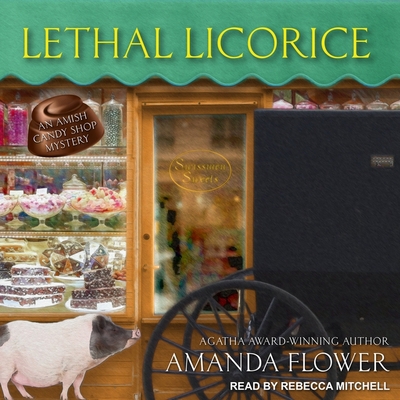 Lethal Licorice Lib/E 166524044X Book Cover