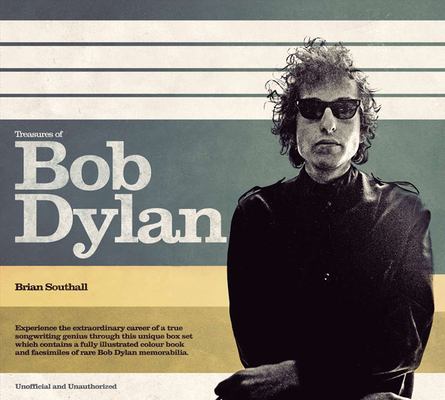 Treasures of Bob Dylan 1780971044 Book Cover