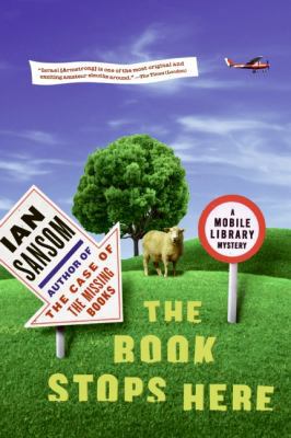 The Book Stops Here 0061452009 Book Cover