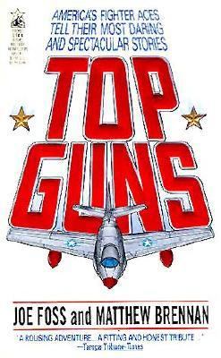 Top Guns 0671683187 Book Cover
