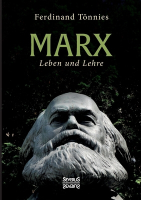 Karl Marx: Leben und Lehre [German] 3963451262 Book Cover