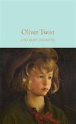 Oliver Twist 1509825371 Book Cover