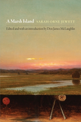 A Marsh Island 1512824267 Book Cover