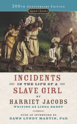 Incidents in the Life of a Slave Girl B002G7SFR0 Book Cover