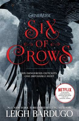 Six of Crows: Book 1: Six of Crows 1780622287 Book Cover