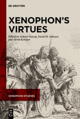 Xenophon's Virtues 3111313026 Book Cover