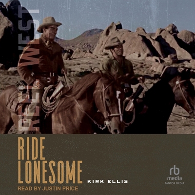 Ride Lonesome B0CW5MTPKB Book Cover