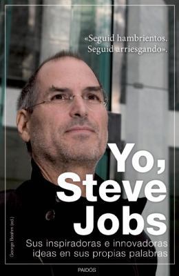Yo, Steve Jobs (Spanish Edition) 6079202018 Book Cover