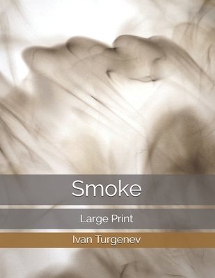 Smoke: Large Print 1707205159 Book Cover