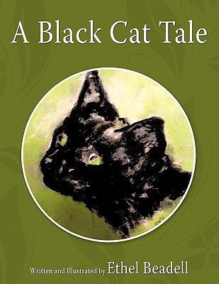 A Black Cat Tale 1452075255 Book Cover