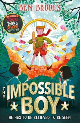 Impossible Boy 1786541041 Book Cover