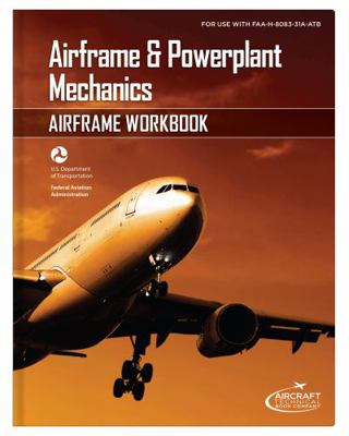 Airframe Workbook 0983865841 Book Cover