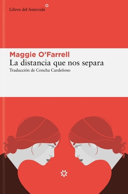 Distancia Que Nos Separa, La [Spanish] 8419089826 Book Cover