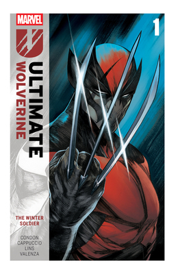 Ultimate Wolverine Vol. 1: The Winter Soldier 1302962051 Book Cover