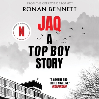 Jaq: A Top Boy Story B0C5H8K3G3 Book Cover