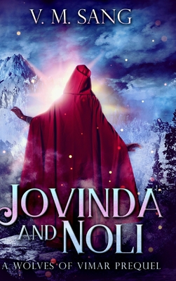 Jovinda and Noli: Large Print Hardcover Edition [Large Print] 1034178326 Book Cover