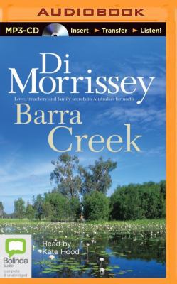 Barra Creek 148621892X Book Cover