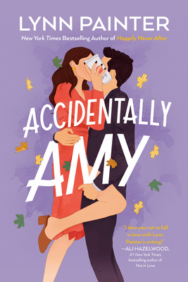 Accidentally Amy 0593817087 Book Cover