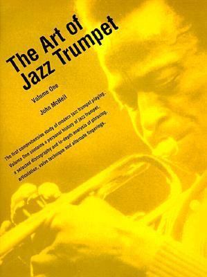 The Art of Jazz Trumpet 0962846724 Book Cover