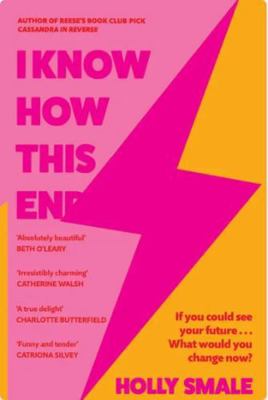 I Know How This Ends [Large Print] 1420524046 Book Cover