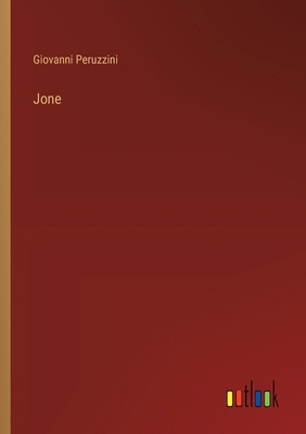 Jone [Italian] 3385045940 Book Cover