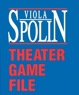 Theater Game File 0810140071 Book Cover