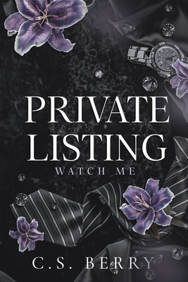 Private Listing Watch Me: Alternate Cover 195765712X Book Cover