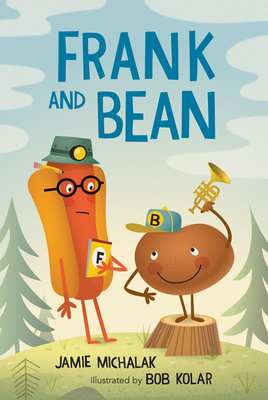 Frank and Bean 0763695599 Book Cover