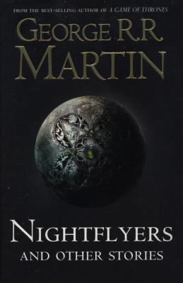 Nightflyers and Other Stories 0008300178 Book Cover