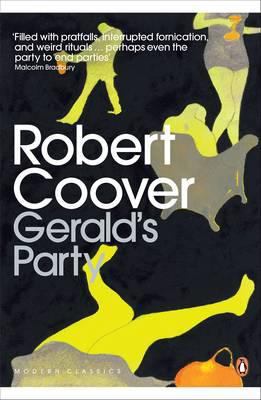 Gerald's Party 0141192984 Book Cover