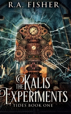 The Kalis Experiments: Large Print Hardcover Ed... [Large Print] 1715875540 Book Cover