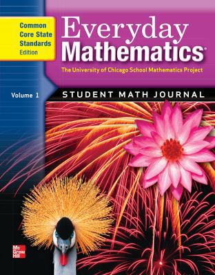 Everyday Mathematics, Grade 4, Student Math Jou... 0076576361 Book Cover