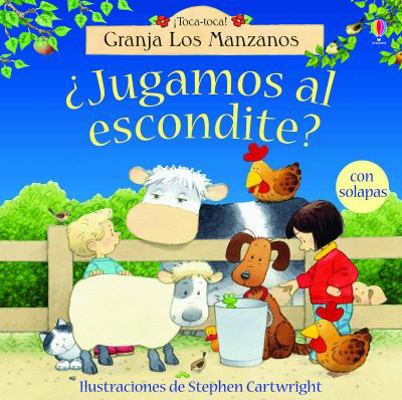 Jugamos Al Escondite? [Spanish] 0746061145 Book Cover