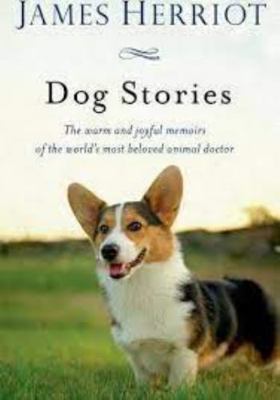 James Herriot's Dog Stories: Warm and Wonderful... 125006189X Book Cover