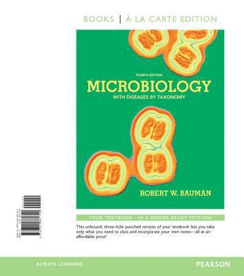 Microbiology with Diseases by Taxonomy, Books a... 0321861744 Book Cover