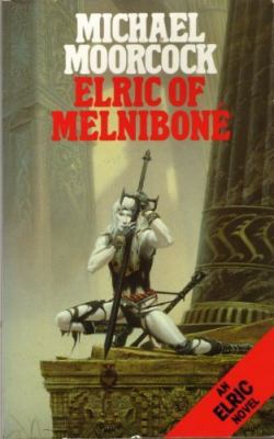 Elric of Melnibone (Elric Series) 0586203265 Book Cover