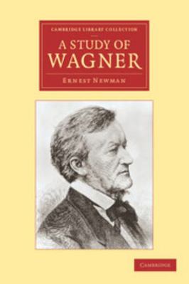 A Study of Wagner 1108004717 Book Cover