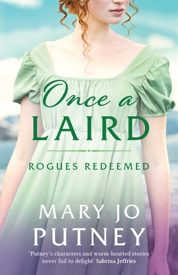 Once a Laird: An exciting Scottish historical R... 1800325827 Book Cover