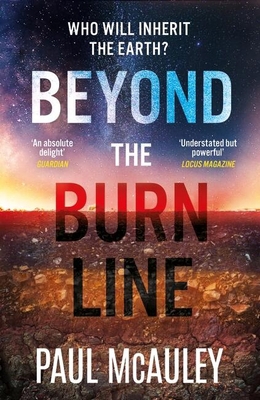 Beyond the Burn Line 1399603728 Book Cover