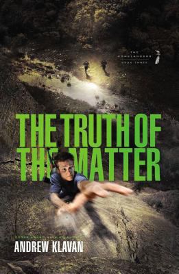 The Truth of the Matter (Homelanders) 1595547142 Book Cover