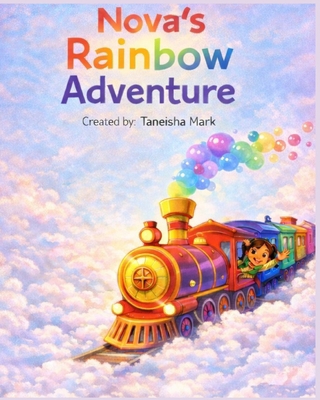 Nova's Rainbow Adventure B0GMX5MV4X Book Cover
