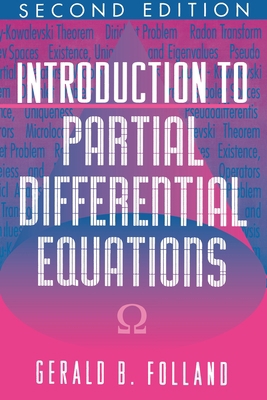Introduction to Partial Differential Equations.... 0691081778 Book Cover